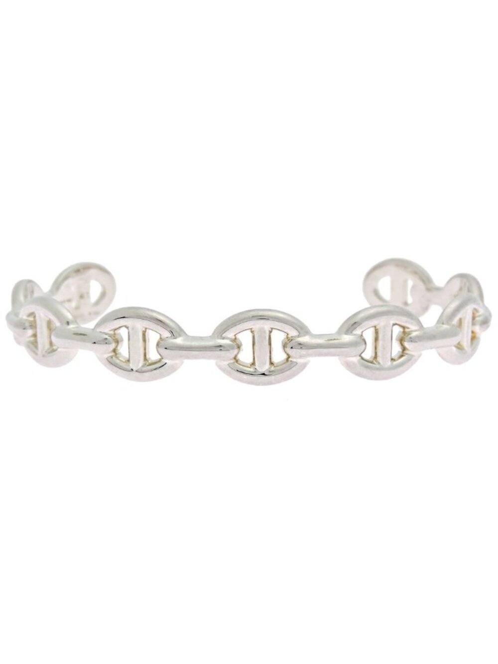 Hermes Bracelet Silver
